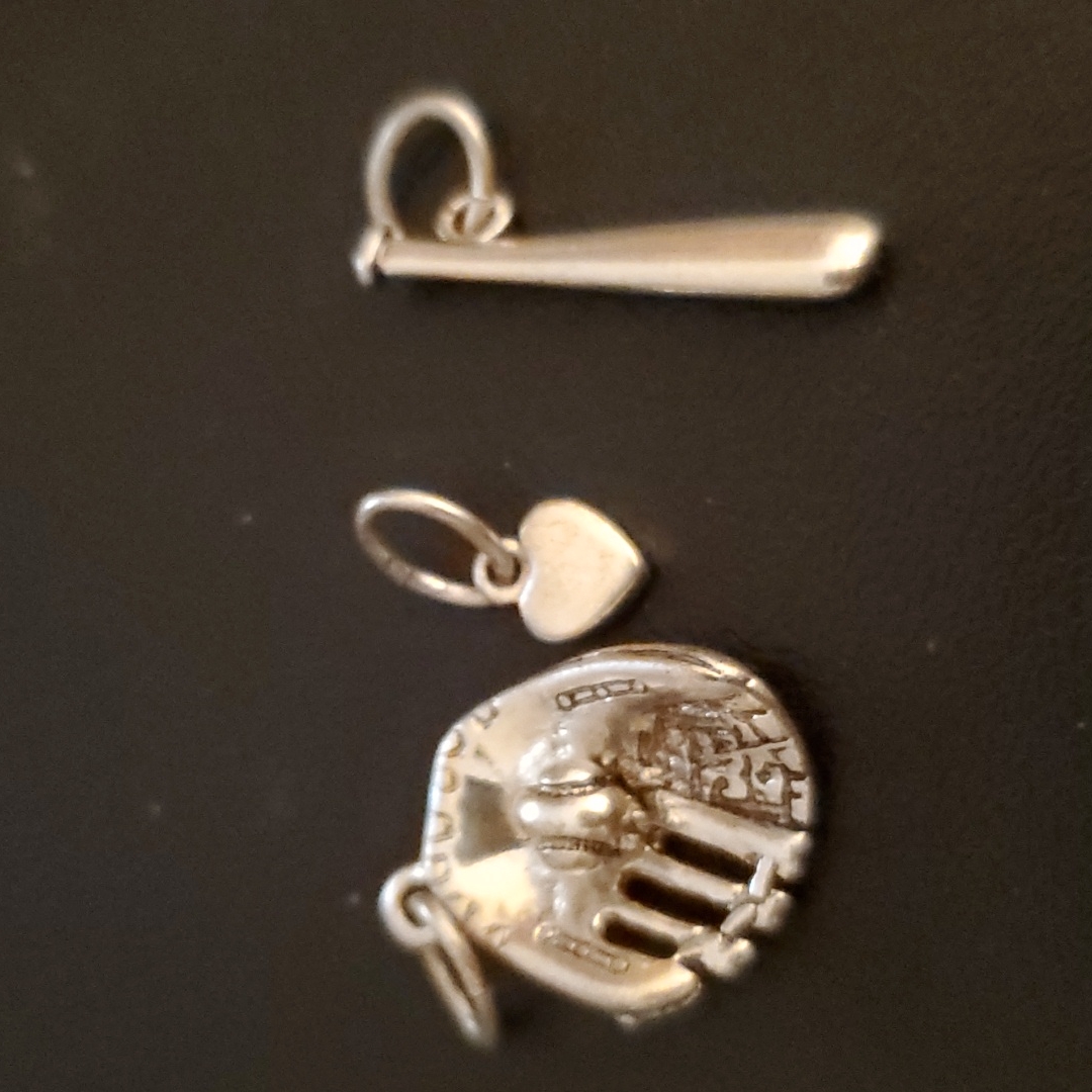 Softball Charm